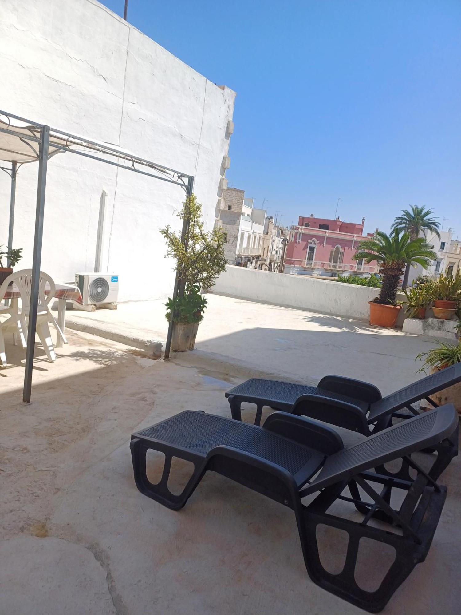 Casa Belvedere بولينيانو آ ماري المظهر الخارجي الصورة
